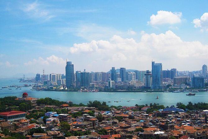 Xiamen Private Customized Day Tour with Old and New Highlights - Key Points