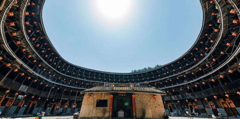 Xiamen's Hidden Gem: Private Day Tour to Tianluokeng Tulou - Xiamens Hidden Gem: Private Day Tour to Tianluokeng Tulou