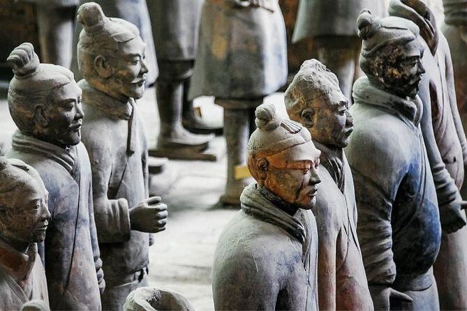Xi'an 1-Day Coach Tour of Terracotta Army - A Detailed Look at the Xian 1-Day Coach Tour
