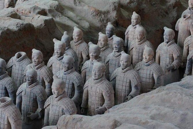 Xi'an 1-Day Coach Tour of Terracotta Army - FAQ