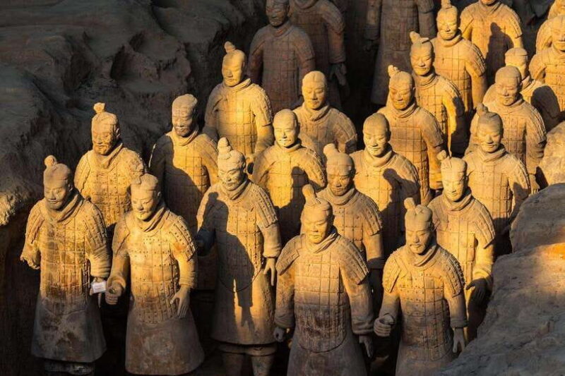 Xi'an: 1-Day of Terracotta Army and Muslim Quarter - Exploring Xian in a Day: The Terracotta Army and Muslim Quarter