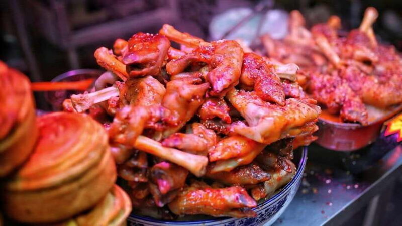 Xi'an: 1-Day of Terracotta Army and Muslim Quarter - The Practicalities: How the Day Unfolds