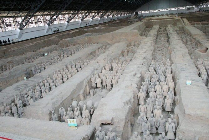 Xi'an: 1-Day Terracotta Warriors Tour from Beijing by Train - Practical Tips for Making the Most of Your Day