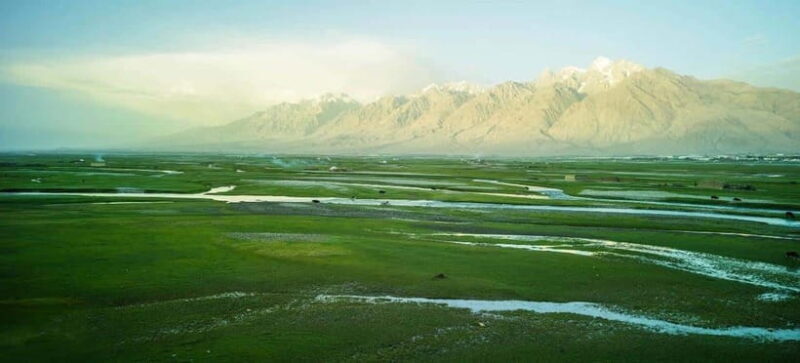 Xi'an: 12-Day Silk Road Tour to Kashgar - Key Points