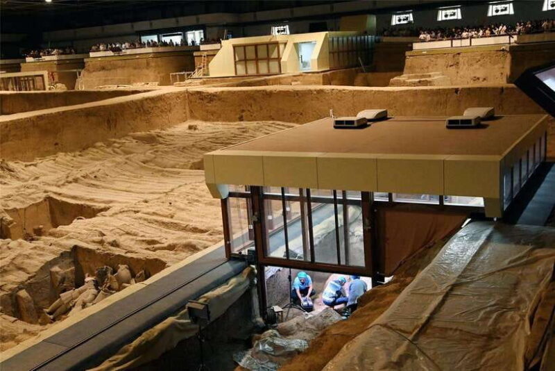 Xi'an: 4-Day Tour with Ancient Relics. - Discover the Heart of Ancient China: A 4-Day Tour in Xian with a Private Guide