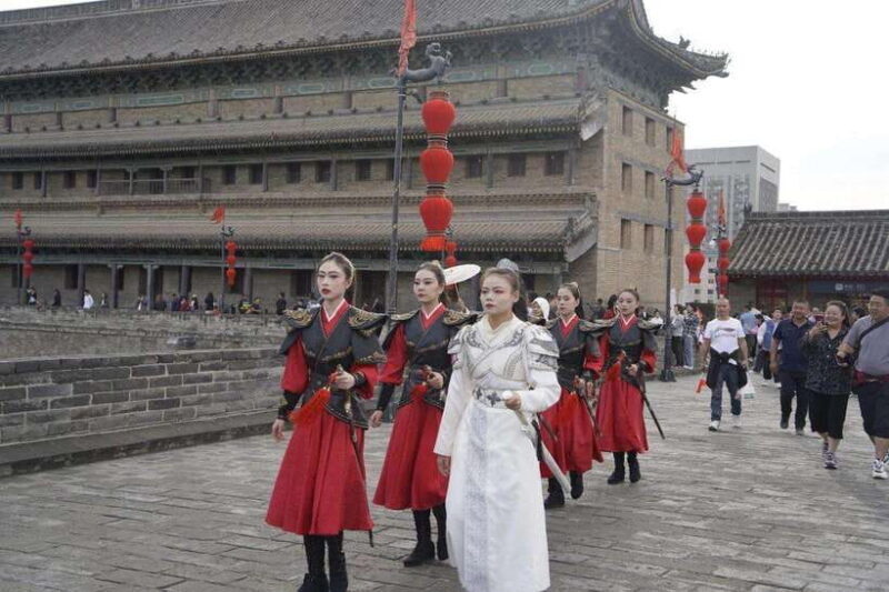 Xi'an: 4-Day Tour with Ancient Relics. - Key Points