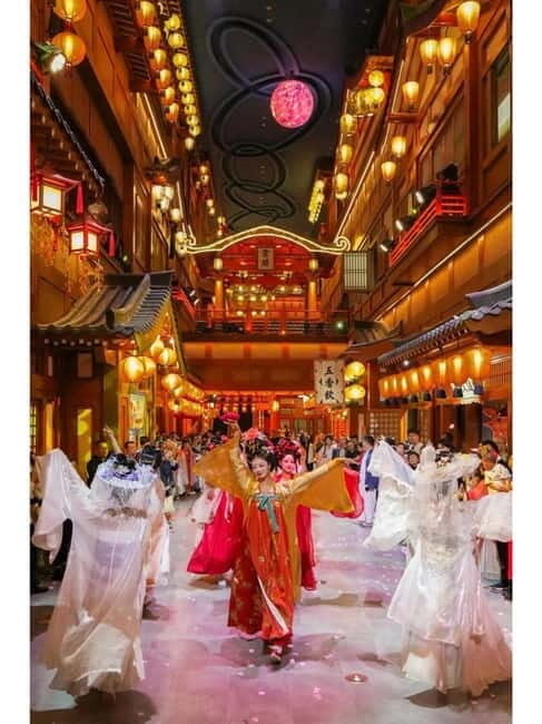 Xi'an: 5-Day Guided Tour with Meals and Transfers - Key Points