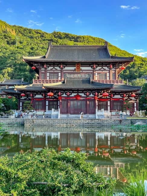 Xi'an: 5-Day Guided Tour with Meals and Transfers - Discovering Xian: An Artful Mix of Ancient and Natural Wonders