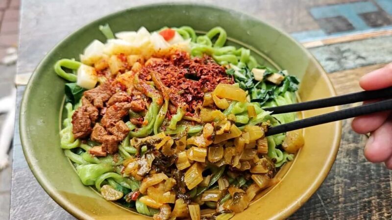 Xi'an: Afternoon Tour Terracotta Army,Muslim Street w/Dinner - Final Thoughts