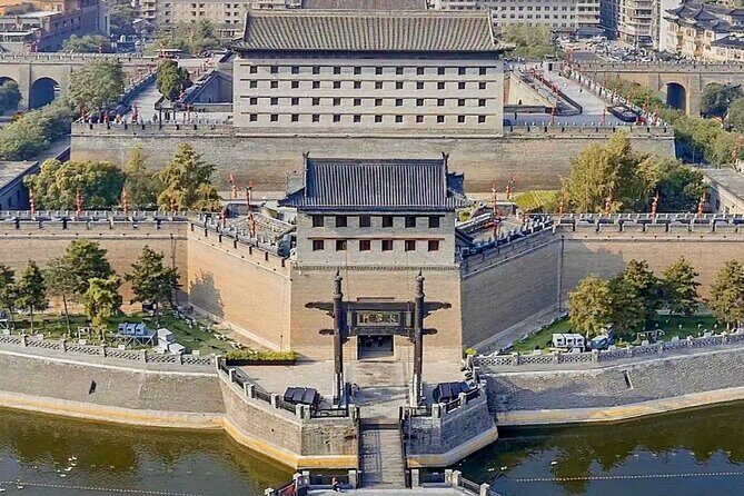 Xi'an Ancient City Highlights Full Day Tour - Experience the Heart of Ancient Xian in One Day