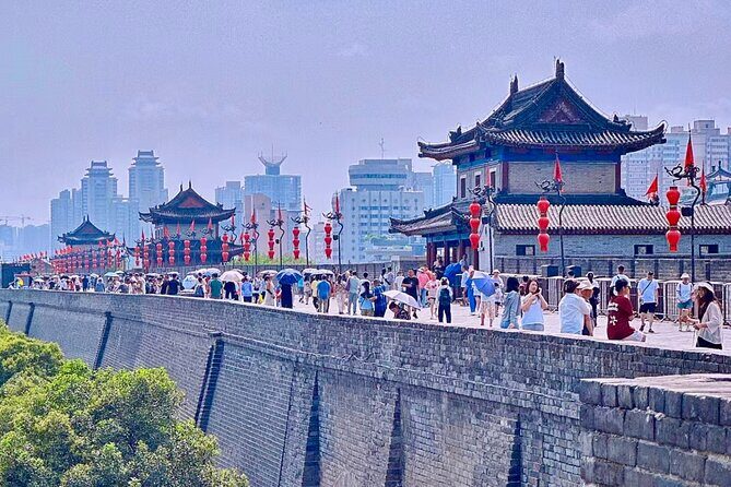 Xi'an Ancient City Highlights Full Day Tour - A Complete Guide to the Xian Ancient City Highlights Tour