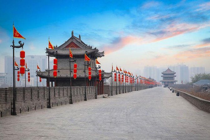 Xi'an Ancient City Highlights Full Day Tour - FAQs
