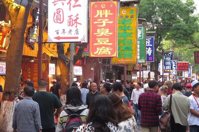 Xi'an Authentic Food Tour with Local Beverages - A Deep Dive into the Xian Authentic Food Tour