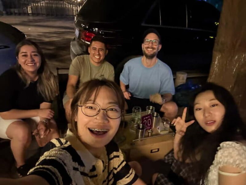 Xi'an Bar Crawl: Drink, Gaming, Snacks & Meet with Locals - Key Points