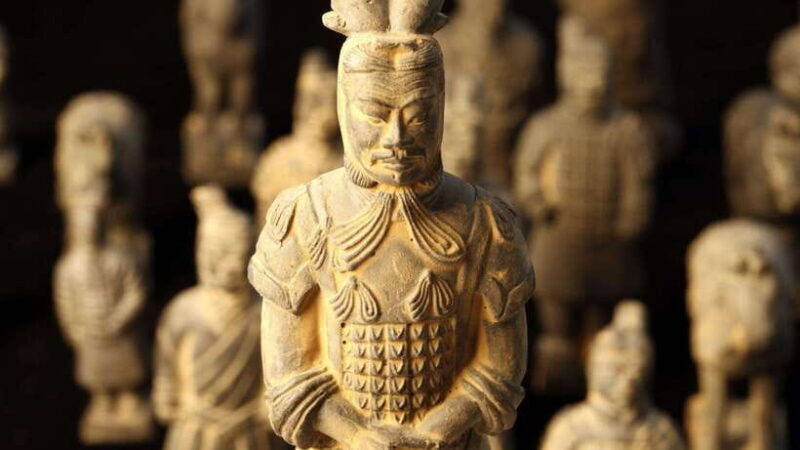 Xian: Bus Tour of Terracotta Warriors With Guide & Lunch - Key Points