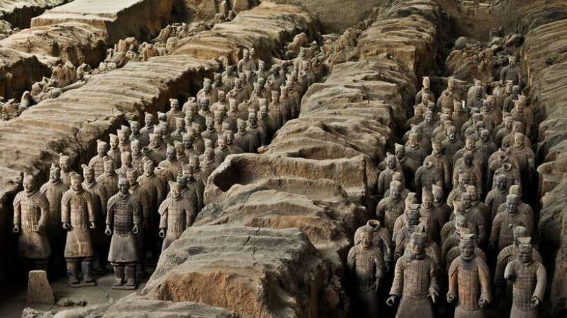 Xian: Bus Tour of Terracotta Warriors With Guide & Lunch - Who Will Love This Tour?