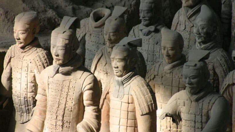 Xian: Bus Tour of Terracotta Warriors With Guide & Lunch - Final Thoughts