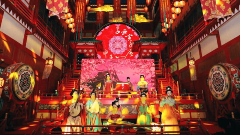 Xi'an: Chang'an Twelve Hours Tang Dynasty Banquet - An In-Depth Look at the Experience