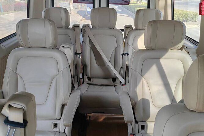 Xi'an City Hotel to Terracotta Army Private Charter Service - Exploring Xian with a Private Transfer: A Practical Guide