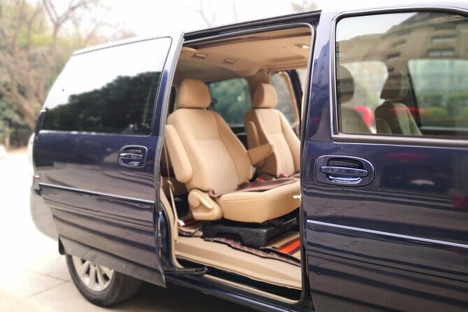 Xi'an City Hotel to Terracotta Army Private Charter Service - A Detailed Look at the Private Transfer Experience