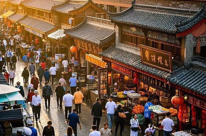 Xi'an City tour | Bell Tower+city wall - Final Thoughts