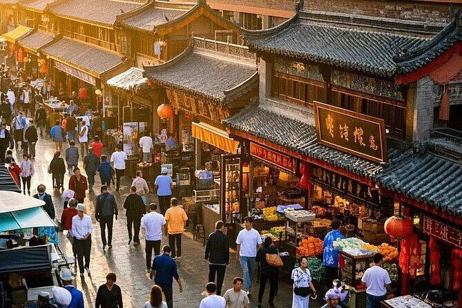 Xi'an City tour | Bell Tower+city wall - FAQ