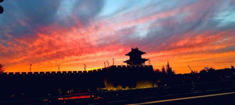 Xi'an: City Wall & Old Town Walking Tour w/ 10+ Food Tasting - Key Points