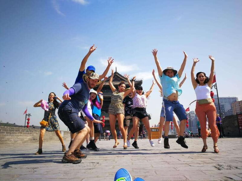 Xi'an: City Wall & Old Town Walking Tour w/ 10+ Food Tasting - The Practicalities