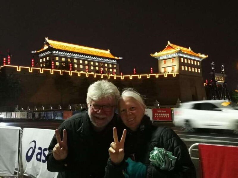 Xi'an: City Wall & Old Town Walking Tour w/ 10+ Food Tasting - Final Thoughts