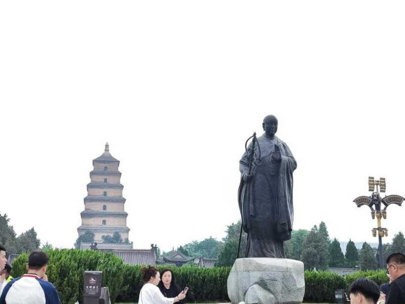 Xi'an: City Wall+Giant Wild Goose Pagoda 1 Day Tour - Final Thoughts