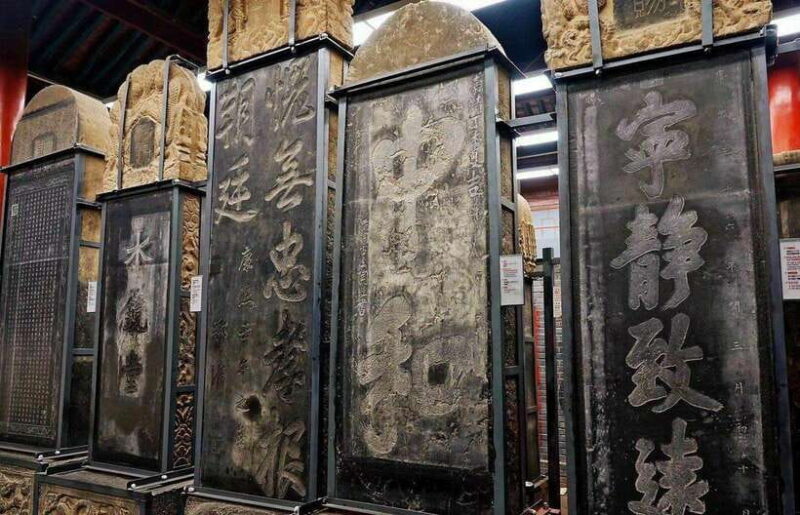 Xi'an: City Wall+Giant Wild Goose Pagoda 1 Day Tour - FAQ