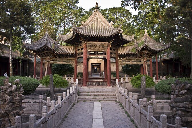 Xi'an CityWalk: Ancient City Wall, Big Wild Goose Pagoda and Muslim Quarter - The Sum Up