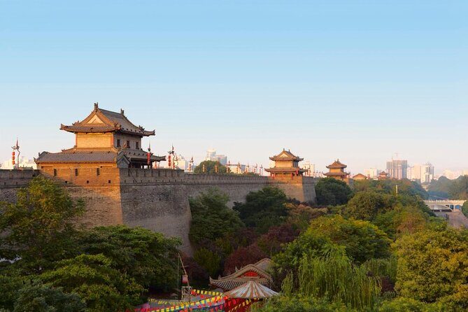 Xi'an Classic One Day Private City Tour - A Detailed Look at the Xian Classic One Day Private City Tour