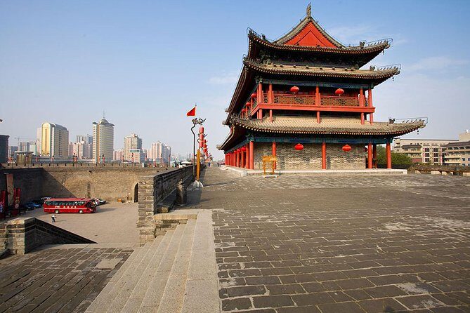 Xi'an Classic One Day Private City Tour - Authentic Insights from Travelers