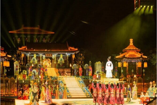 Xi'an Day Tour Terracotta Warriors and Song of Everlasting Sorrow - A Deep Dive into the Tour Experience