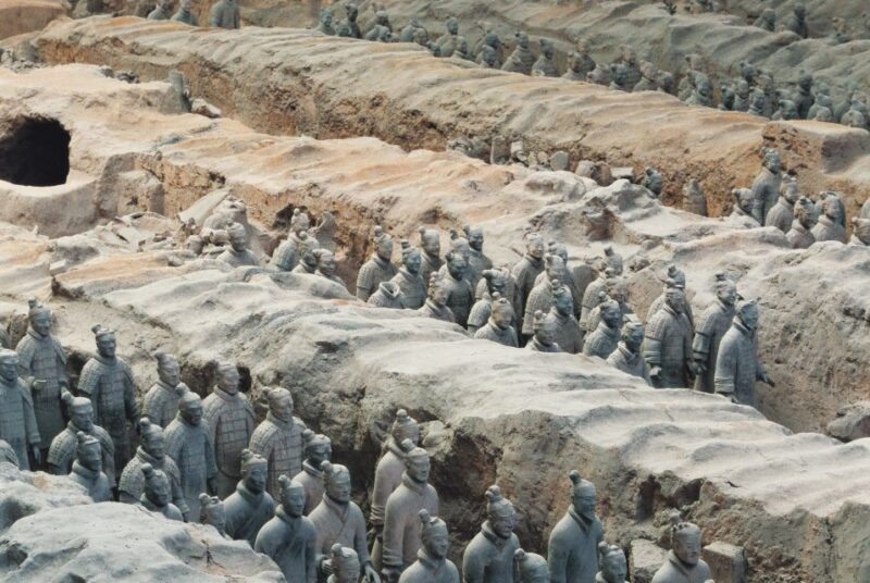 Xi'an Day Tour Terracotta Warriors City Wall Option Lunch - Who Should Consider This Tour?