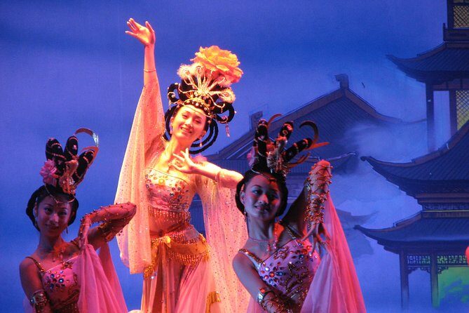 Xi'an Dumpling Banquet and Tang Dynasty Show - Key Points