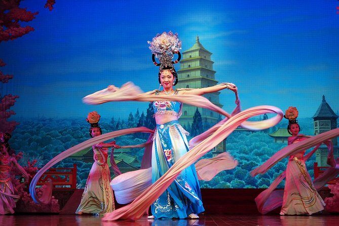 Xi'an Dumpling Banquet and Tang Dynasty Show - The Experience in Detail