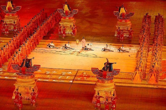 Xi'an Dumpling Banquet and Tang Dynasty Show - More Practical Info