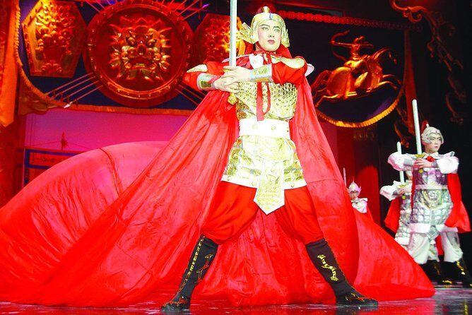 Xi'an Dumpling Banquet and Tang Dynasty Show - Final Thought: Is It Worth It?