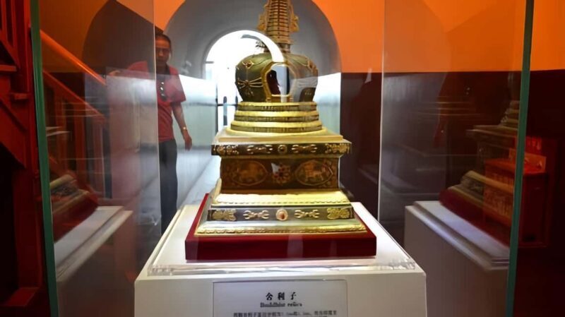 Xi'an: Dumpling-Making Experience with Historic Gems Options - Key Points