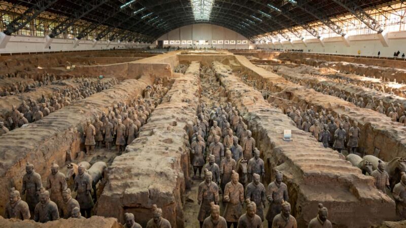 Xi'an: Dumpling-Making Experience with Historic Gems Options - A Deep Dive into the Dumpling & Cultural Tour Experience