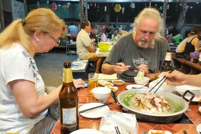 Xi`an Evening food Walk tour - Key Points