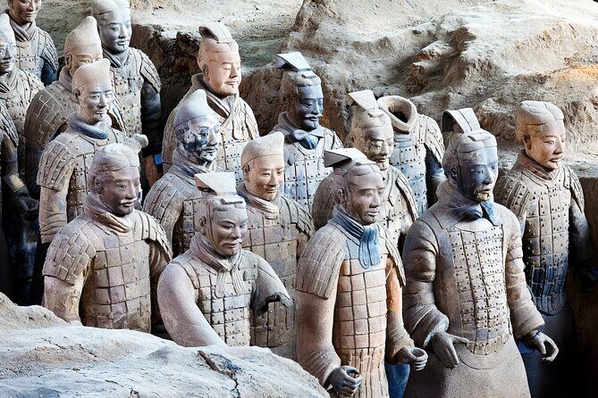 Xi'an: Exclusive Terracotta Army Tour with Local Family Lunch - Key Points