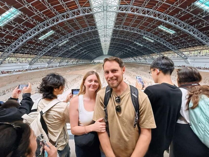 Xi'an Exclusive Terracotta Army Tour with Local Family Lunch - Xian Exclusive Terracotta Army Tour with Local Family Lunch - A Deep Dive