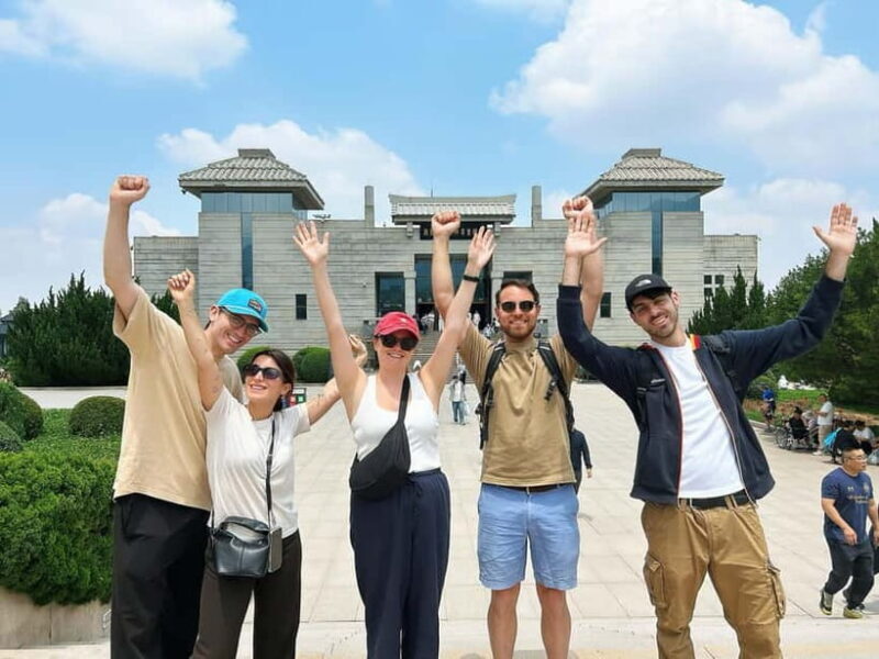 Xi'an Exclusive Terracotta Army Tour with Local Family Lunch - Key Points