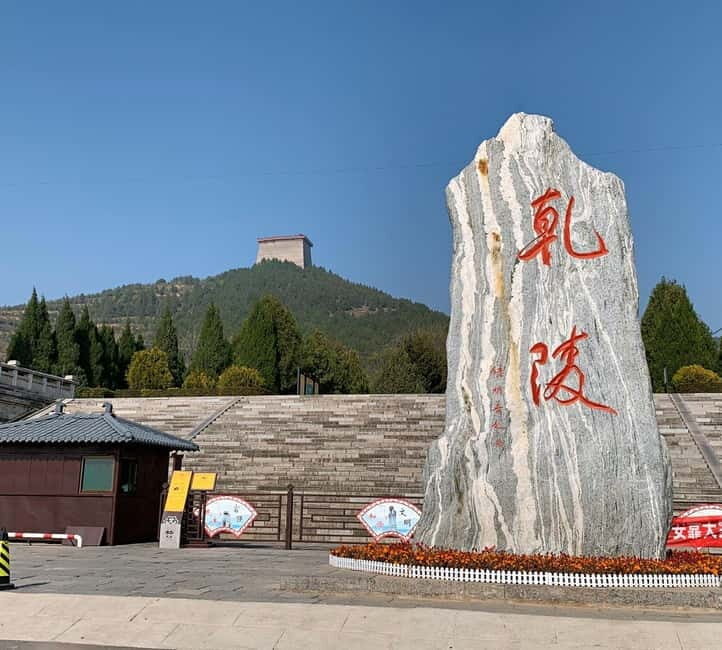 Xi'an: Famen Temple, Qianling, and Maoling Day Trip - Key Points