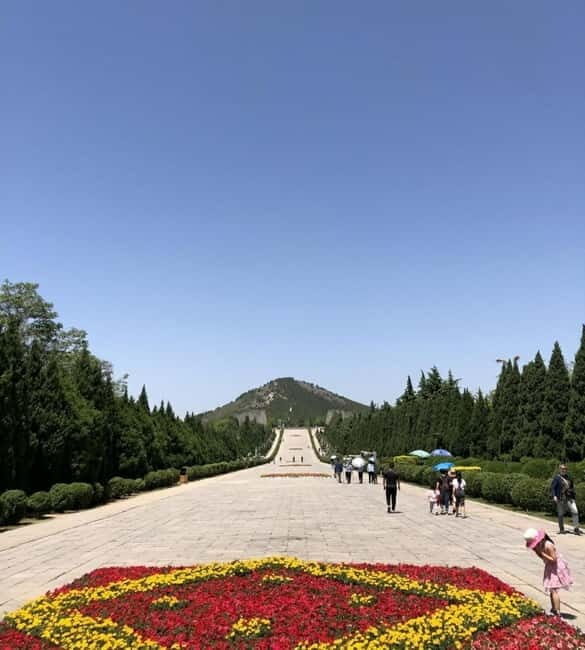 Xi'an: Famen Temple, Qianling, and Maoling Day Trip - FAQ