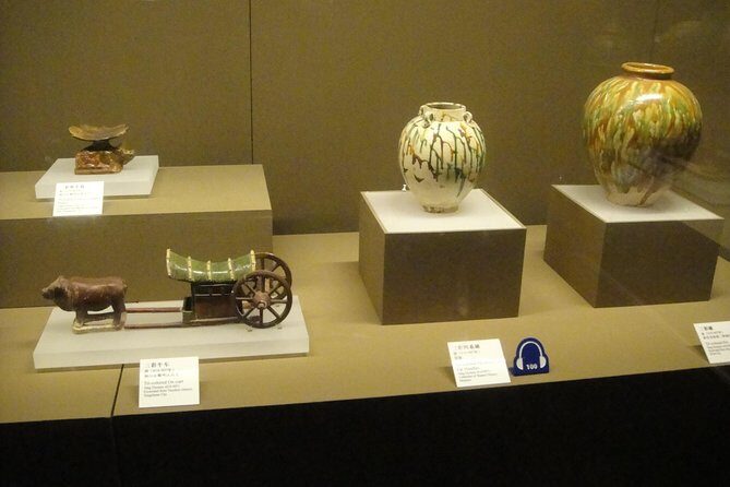 Xi'an Full Day Sightseeing Tour - Shaanxi History Museum, Big Wild Goose Pagoda, Ancient City Wall - A Deep Dive into the Xian Full Day Tour