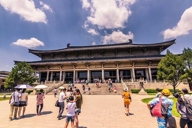 Xi'an Half-Day City Tour - Shaanxi History Museum and Big Wild Goose Pagoda - Exploring Xian in Half a Day: Shaanxi History Museum & Big Wild Goose Pagoda